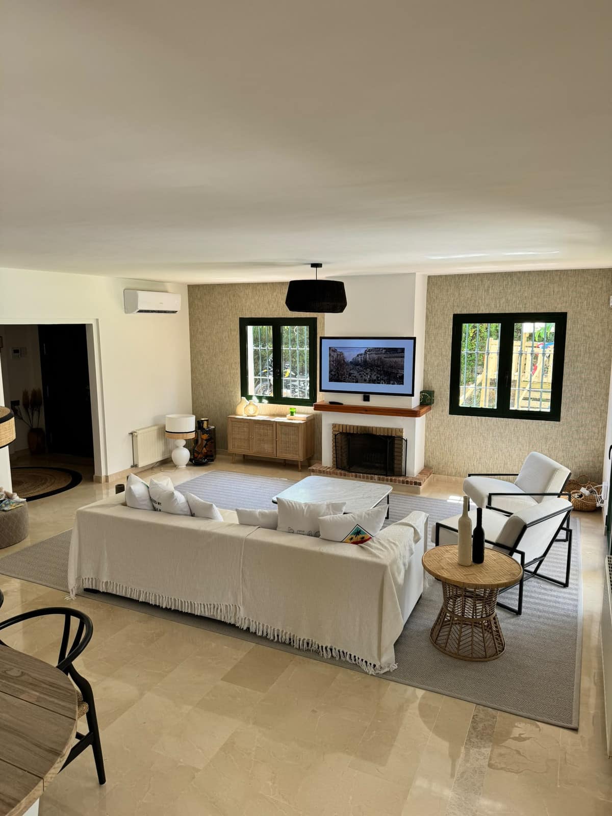 4-slaapkamer villa in Sotogrande Alto in Sotogrande Alto - foto 2