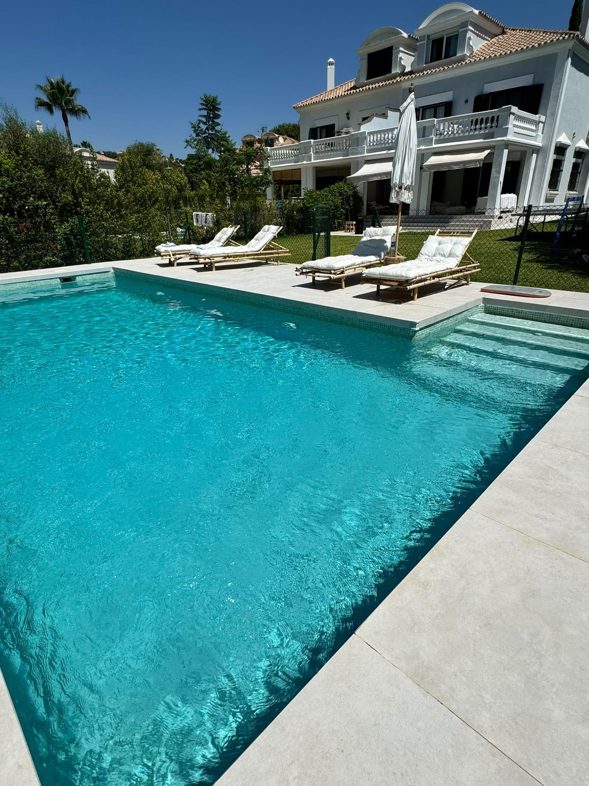 4-slaapkamer villa in Sotogrande Alto in Sotogrande Alto - foto 3
