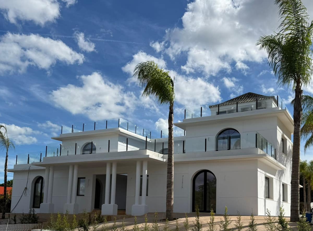 5 bedroom House in Sotogrande Alto in Sotogrande Alto - foto 2