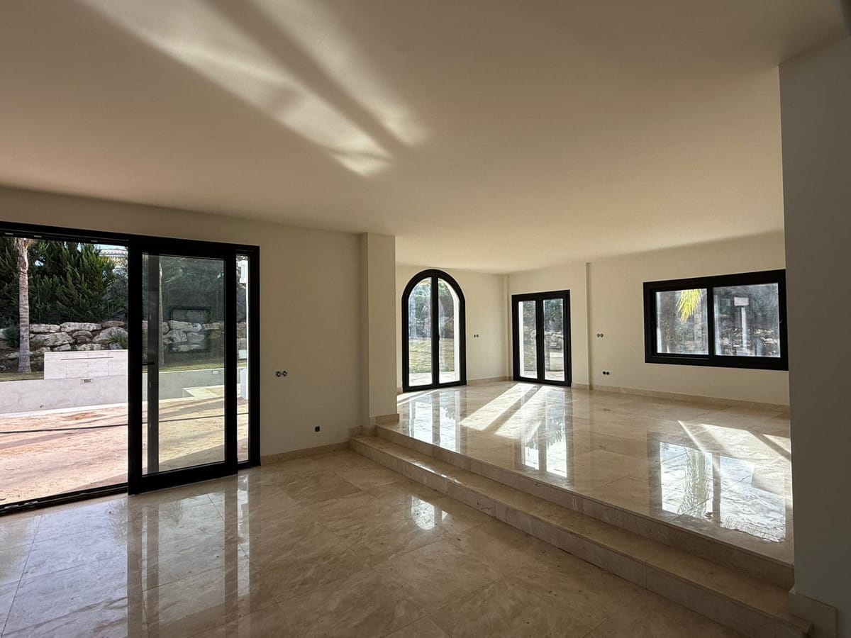 5 bedroom House in Sotogrande Alto in Sotogrande Alto - foto 11