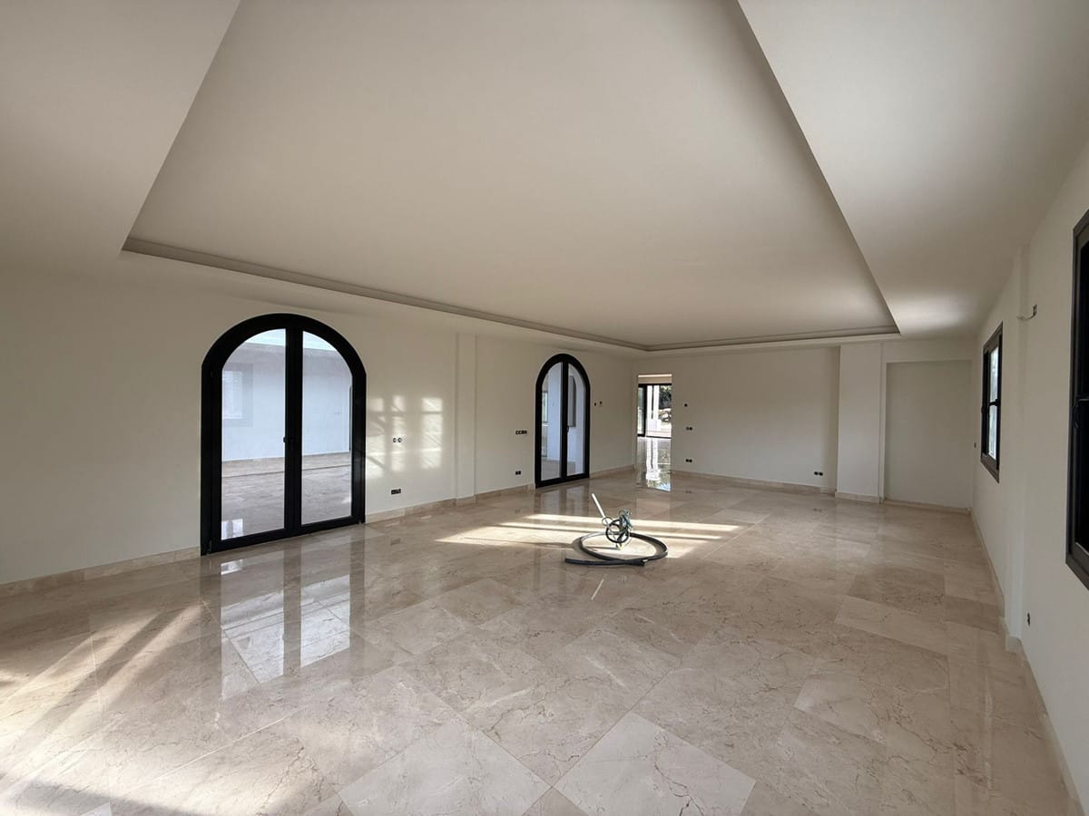 5 bedroom House in Sotogrande Alto in Sotogrande Alto - foto 12