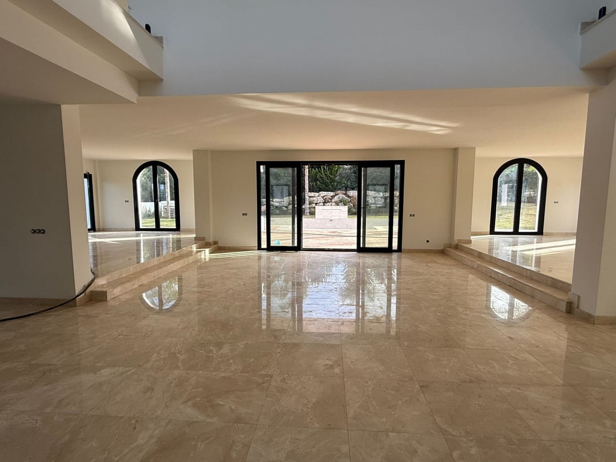 5 bedroom House in Sotogrande Alto in Sotogrande Alto - foto 13