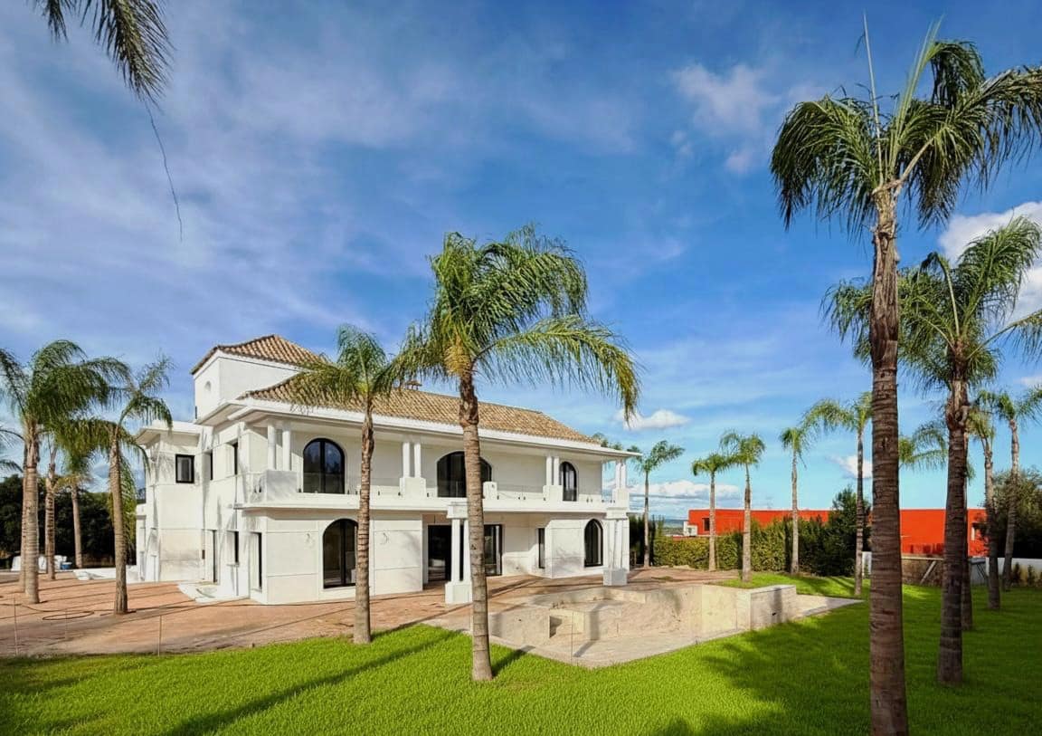 5 bedroom House in Sotogrande Alto in Sotogrande Alto - foto 3