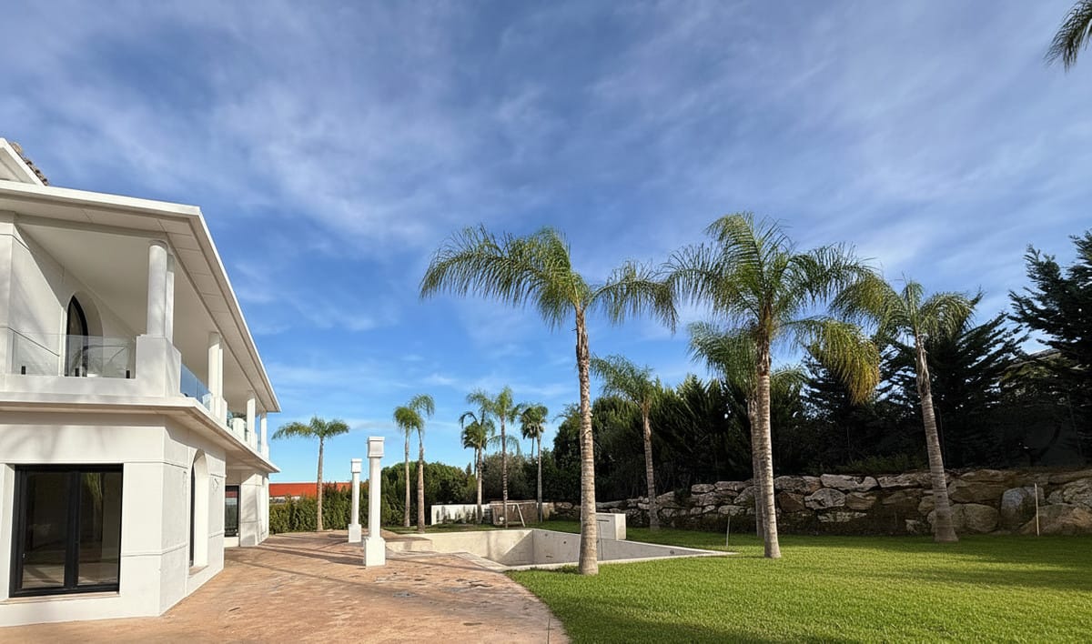 5 bedroom House in Sotogrande Alto in Sotogrande Alto - foto 5