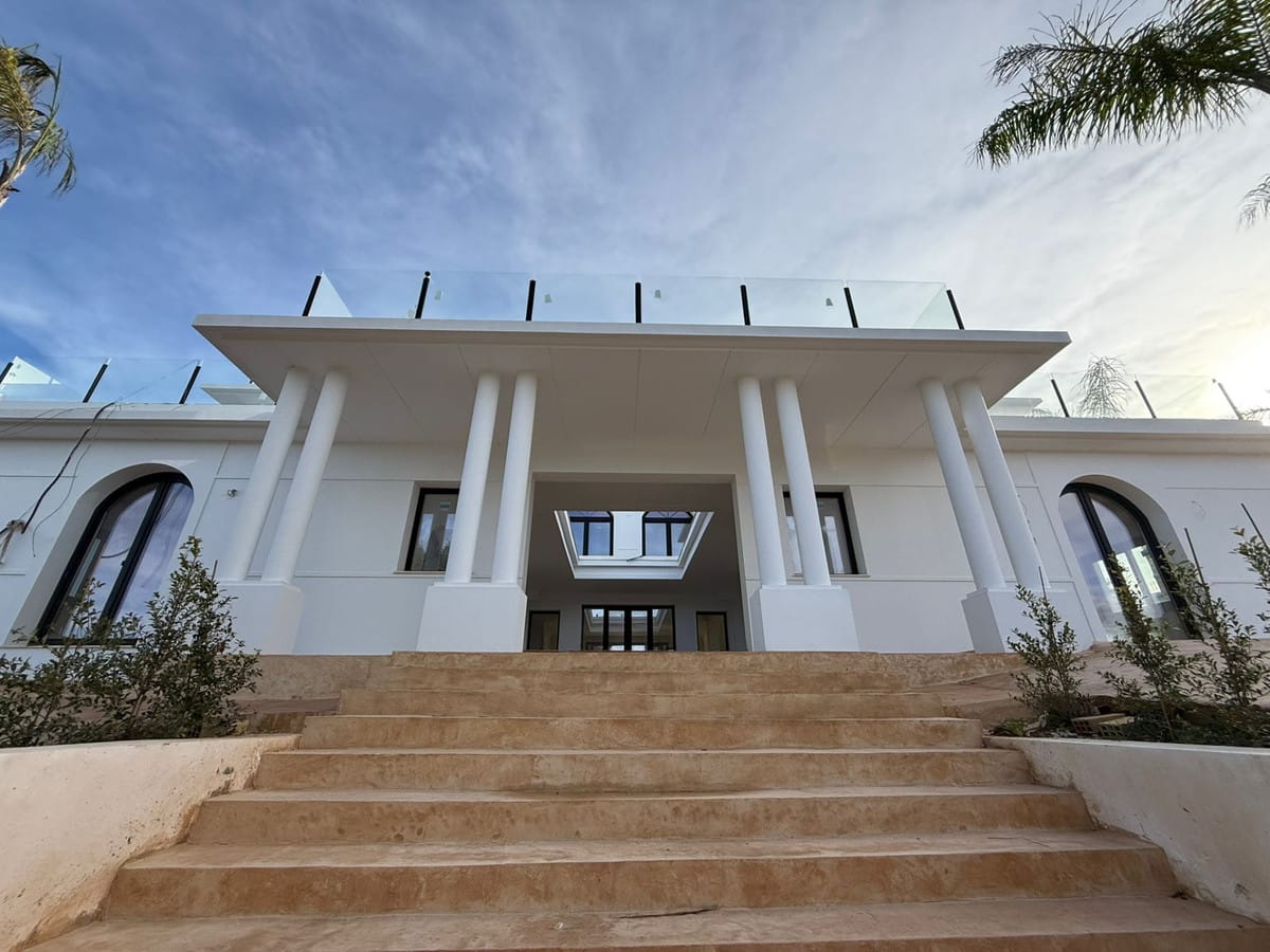 5 bedroom House in Sotogrande Alto in Sotogrande Alto - foto 8