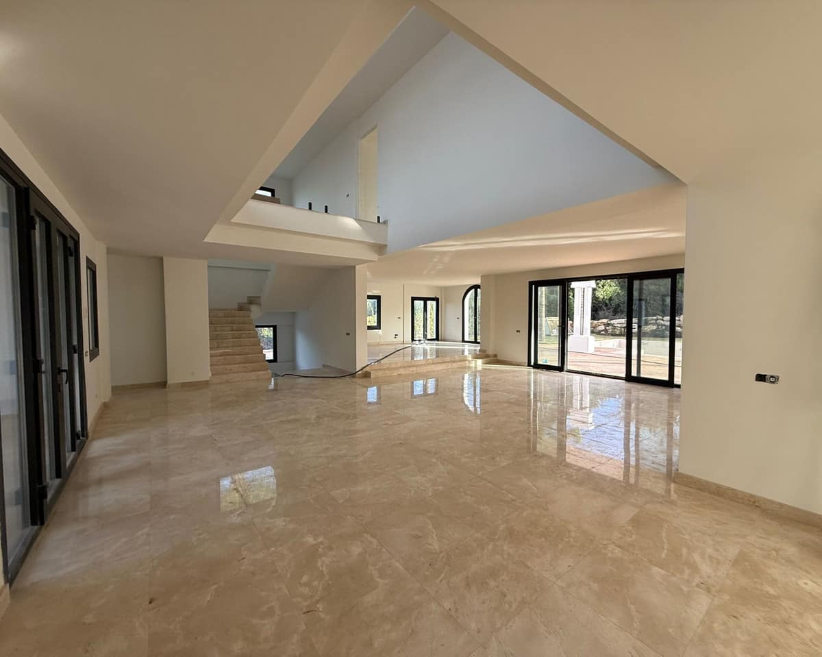 5 bedroom House in Sotogrande Alto in Sotogrande Alto - foto 9