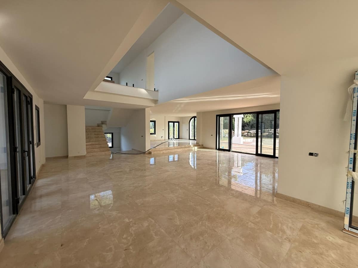 5 bedroom House in Sotogrande Alto in Sotogrande Alto - foto 10