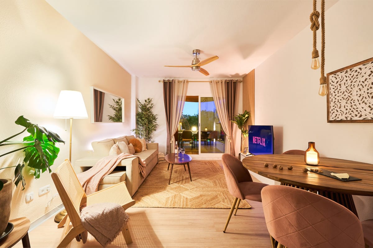 2-slaapkamerappartement in Reserva de Marbella in Reserva de Marbella - foto 14