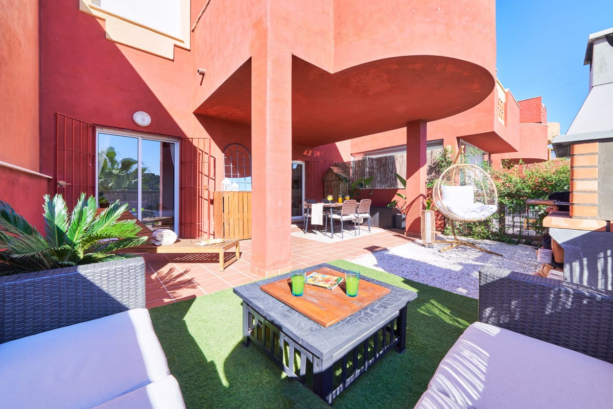 2-slaapkamerappartement in Reserva de Marbella in Reserva de Marbella - foto 4
