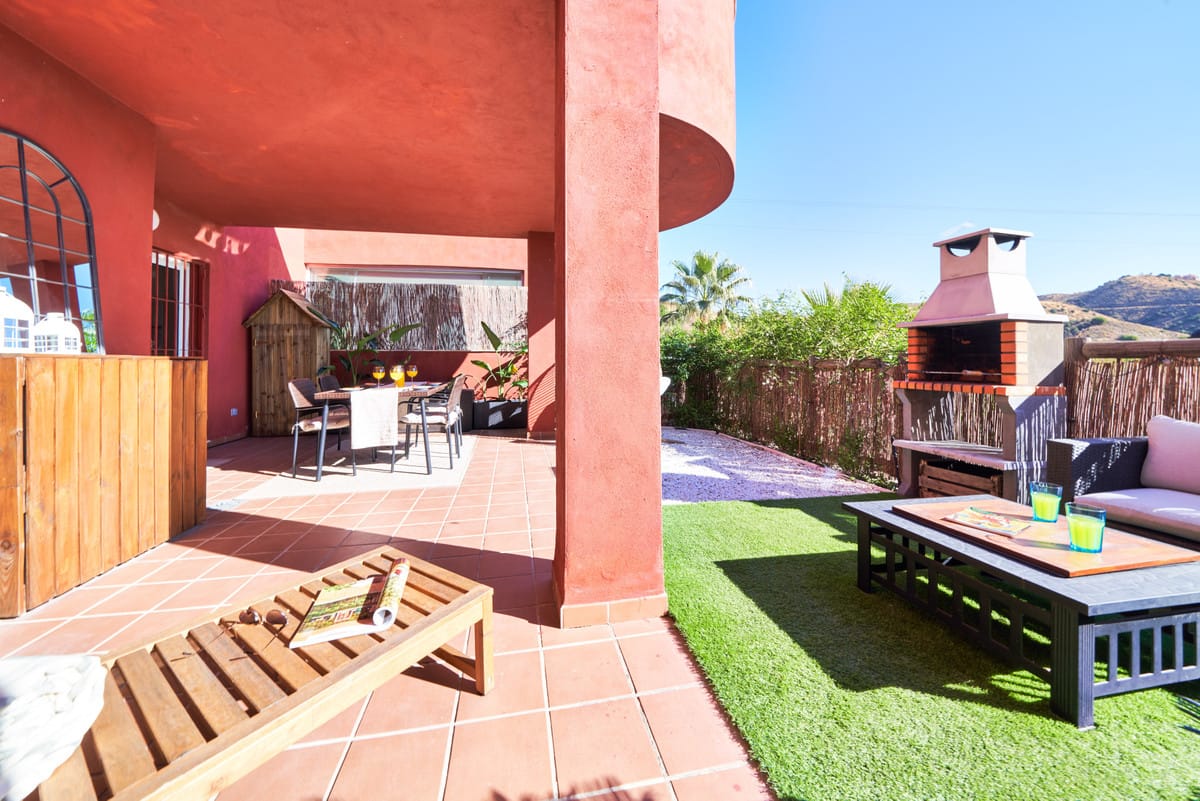 2-slaapkamerappartement in Reserva de Marbella in Reserva de Marbella - foto 5