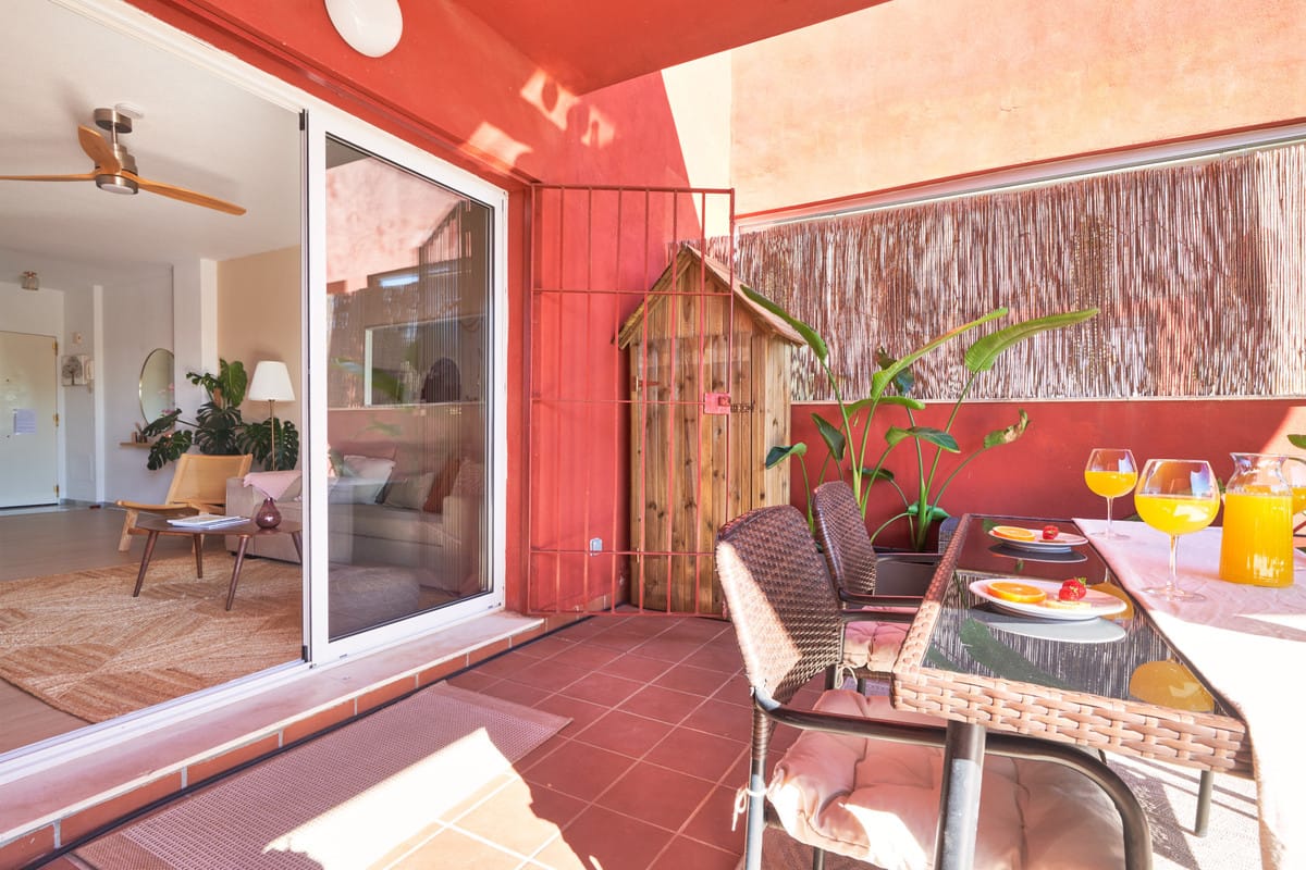 2-slaapkamerappartement in Reserva de Marbella in Reserva de Marbella - foto 7