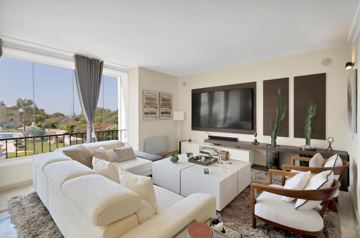 3-slaapkamerappartement in Marbella in Marbella - foto 11