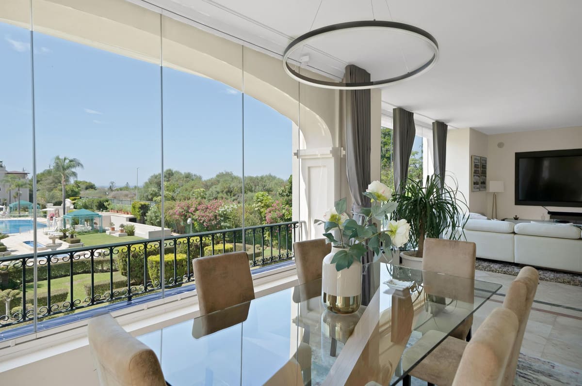 3-slaapkamerappartement in Marbella in Marbella - foto 13