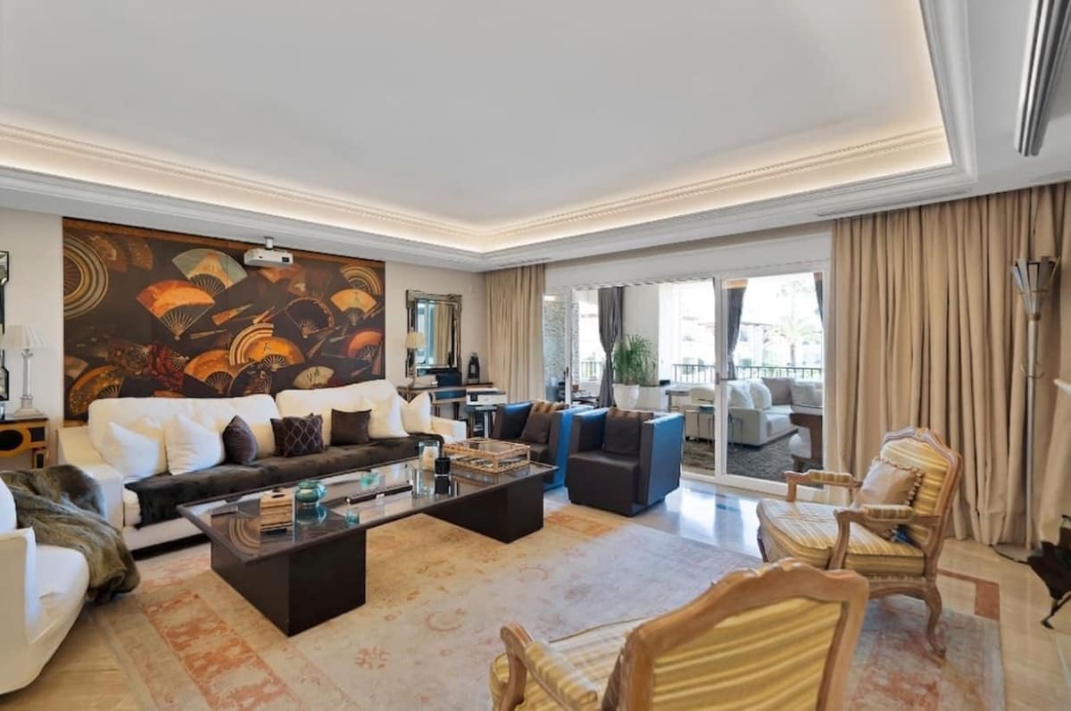 3-slaapkamerappartement in Marbella in Marbella - foto 3