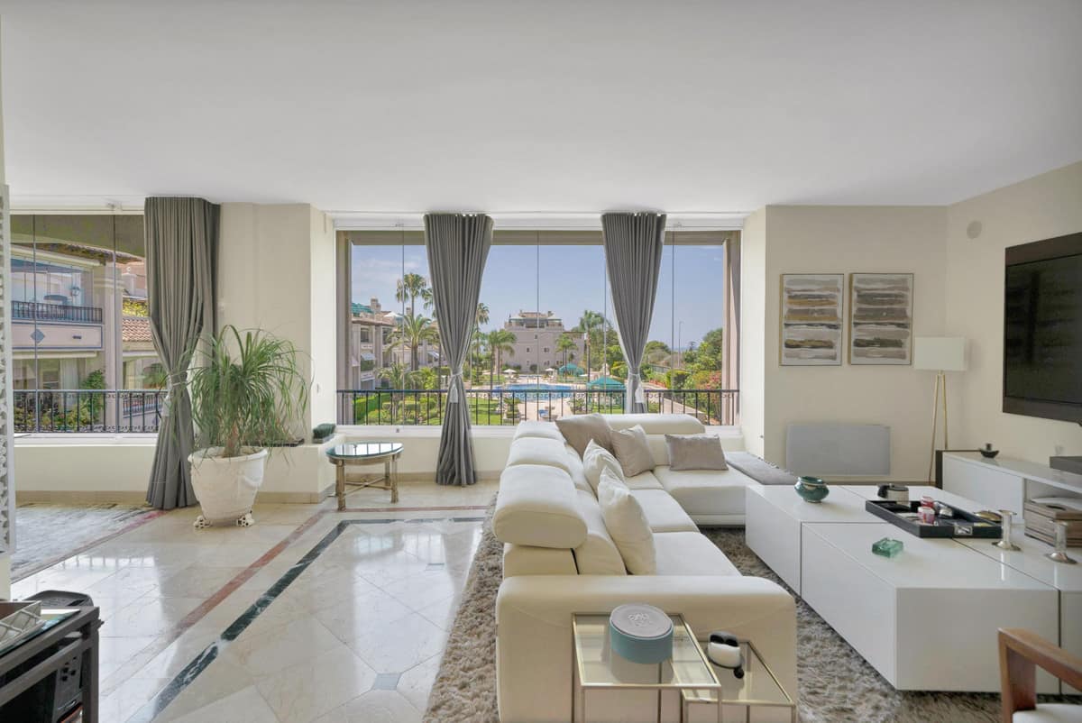 3-slaapkamerappartement in Marbella in Marbella - foto 8