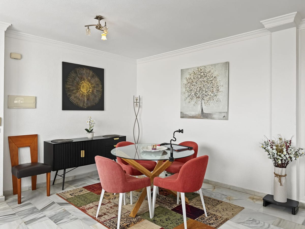 Duplex-penthouse met panoramisch zeezicht in Forest Hills, Estepona in Estepona - foto 17