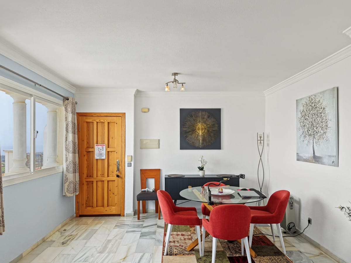 Duplex-penthouse met panoramisch zeezicht in Forest Hills, Estepona in Estepona - foto 8