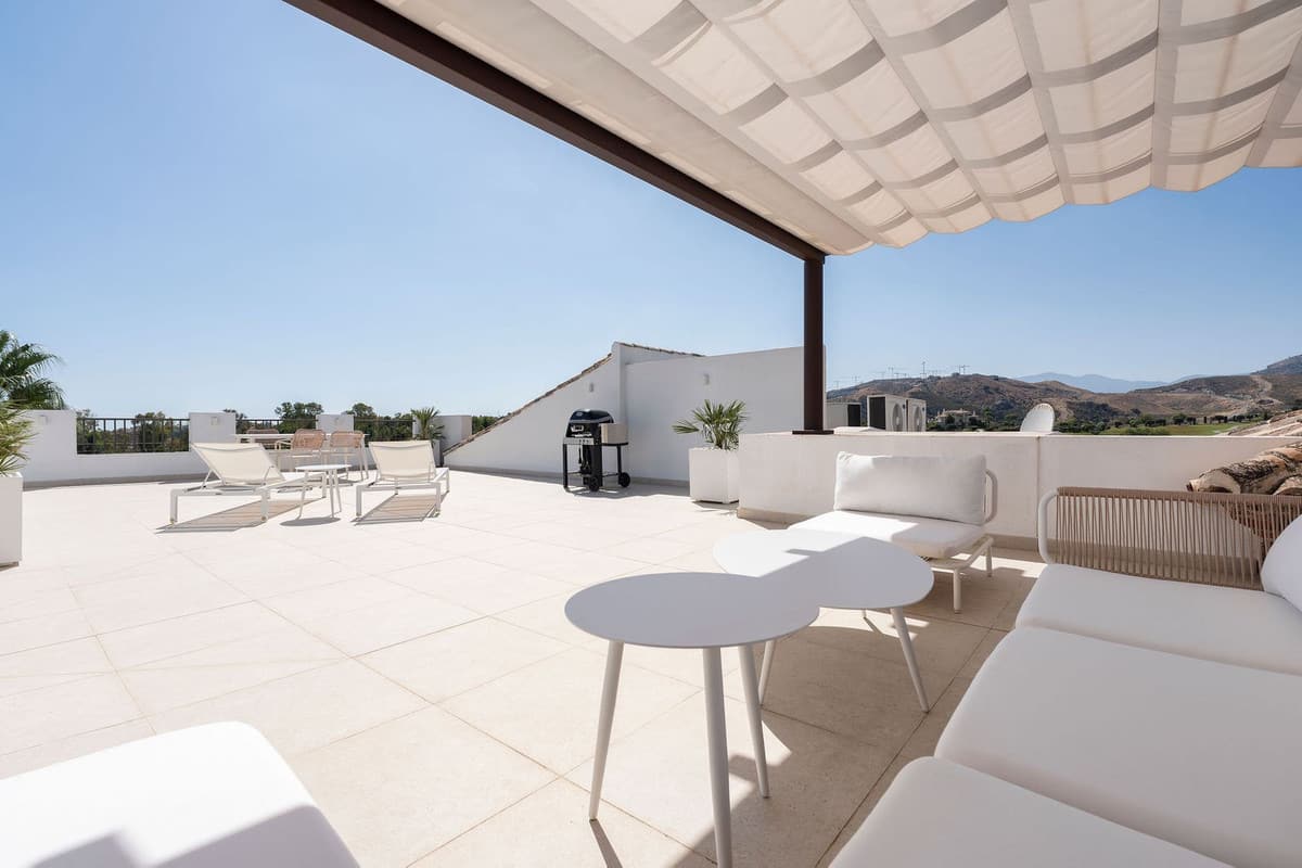3-slaapkamer appartement in Los Arqueros in Los Arqueros - foto 16