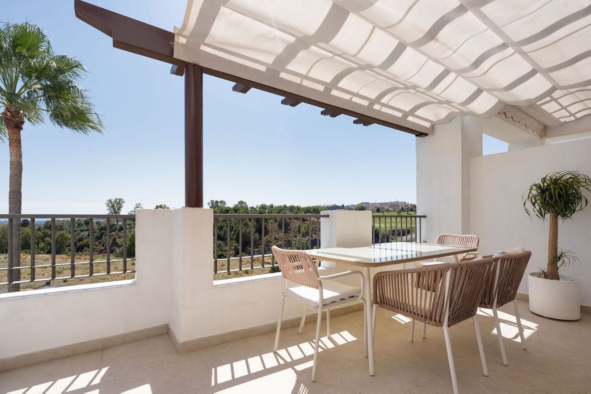 3-slaapkamer appartement in Los Arqueros in Los Arqueros - foto 7