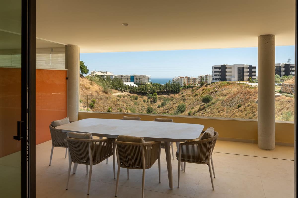 Appartement met 2 slaapkamers in Fuengirola in Fuengirola - foto 14