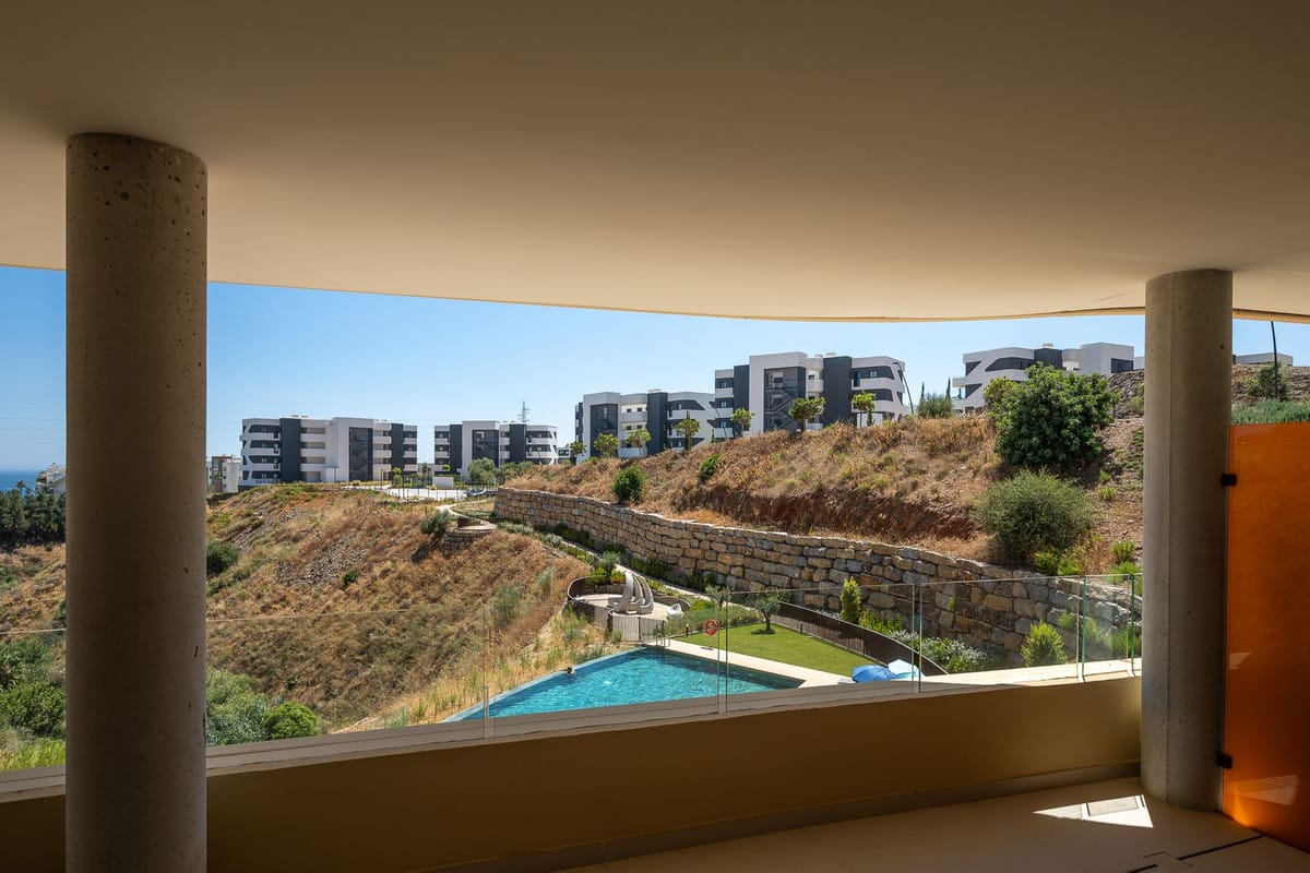 Appartement met 2 slaapkamers in Fuengirola in Fuengirola - foto 16