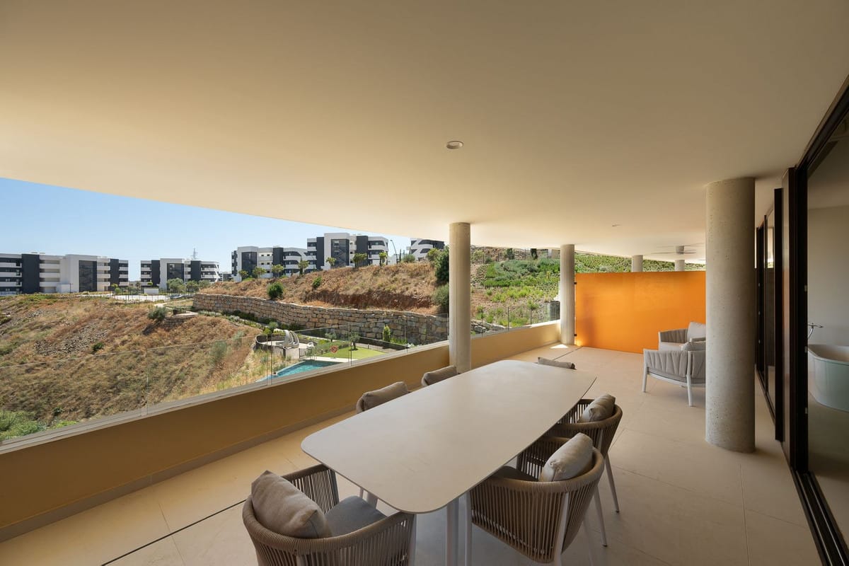 Appartement met 2 slaapkamers in Fuengirola in Fuengirola - foto 17