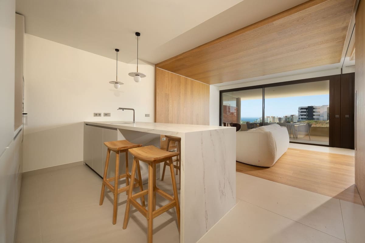 Appartement met 2 slaapkamers in Fuengirola in Fuengirola - foto 6