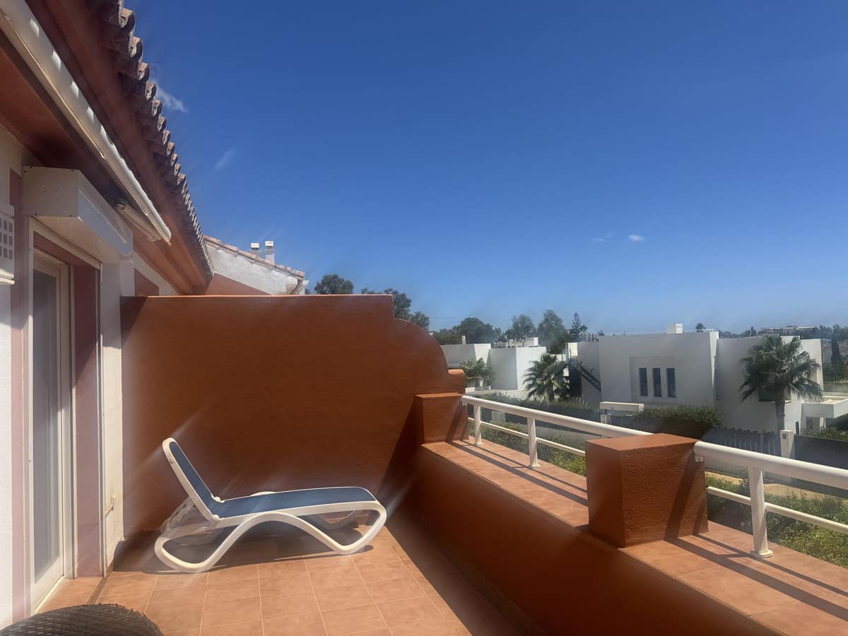 Rijtjeshuis met 3 slaapkamers in Estepona – Cortijo del Mar Resort in Estepona - foto 14
