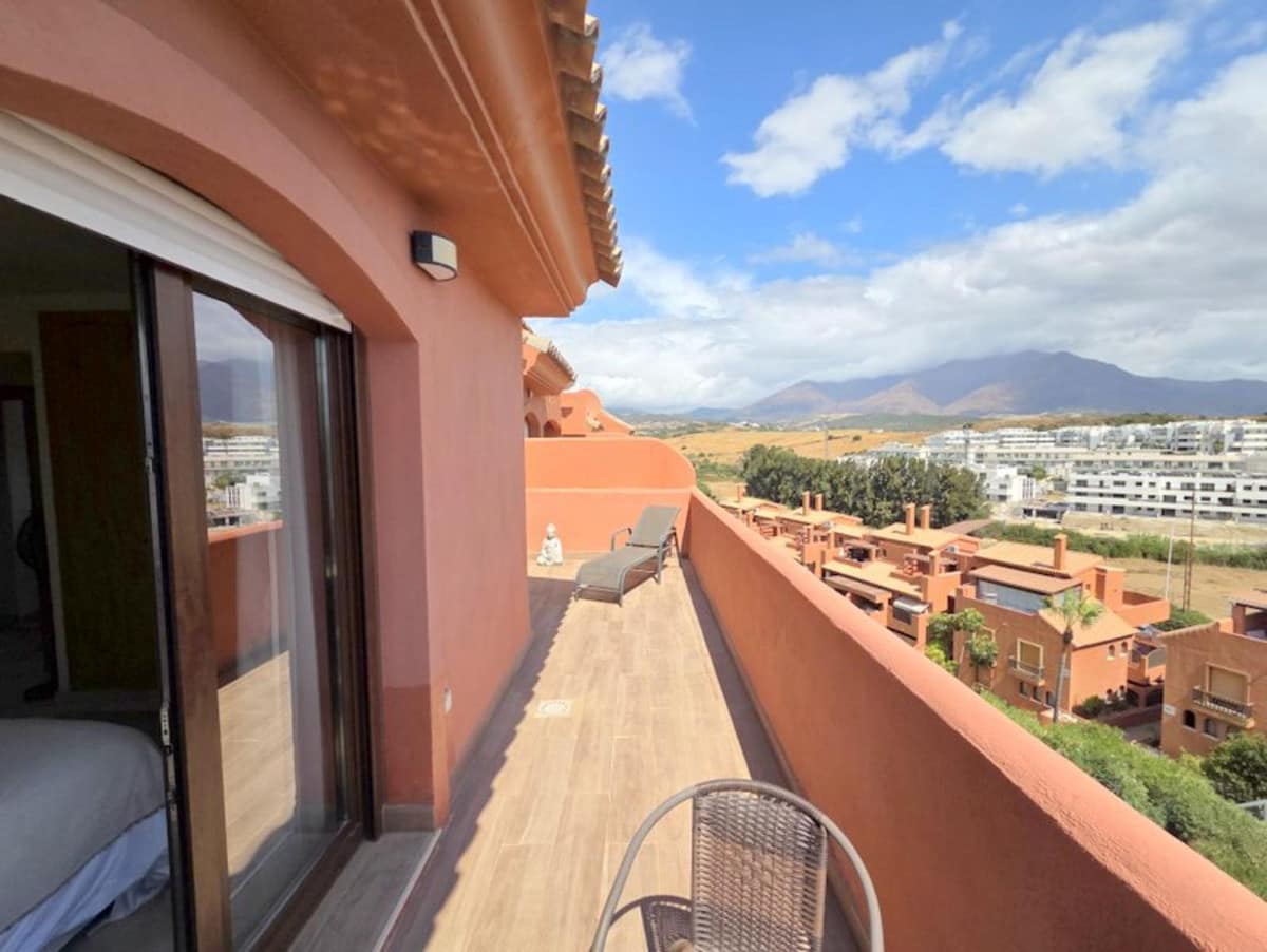 Drie-slaapkamer duplex penthouse in La Duquesa, Costa Galera in La Duquesa - foto 13