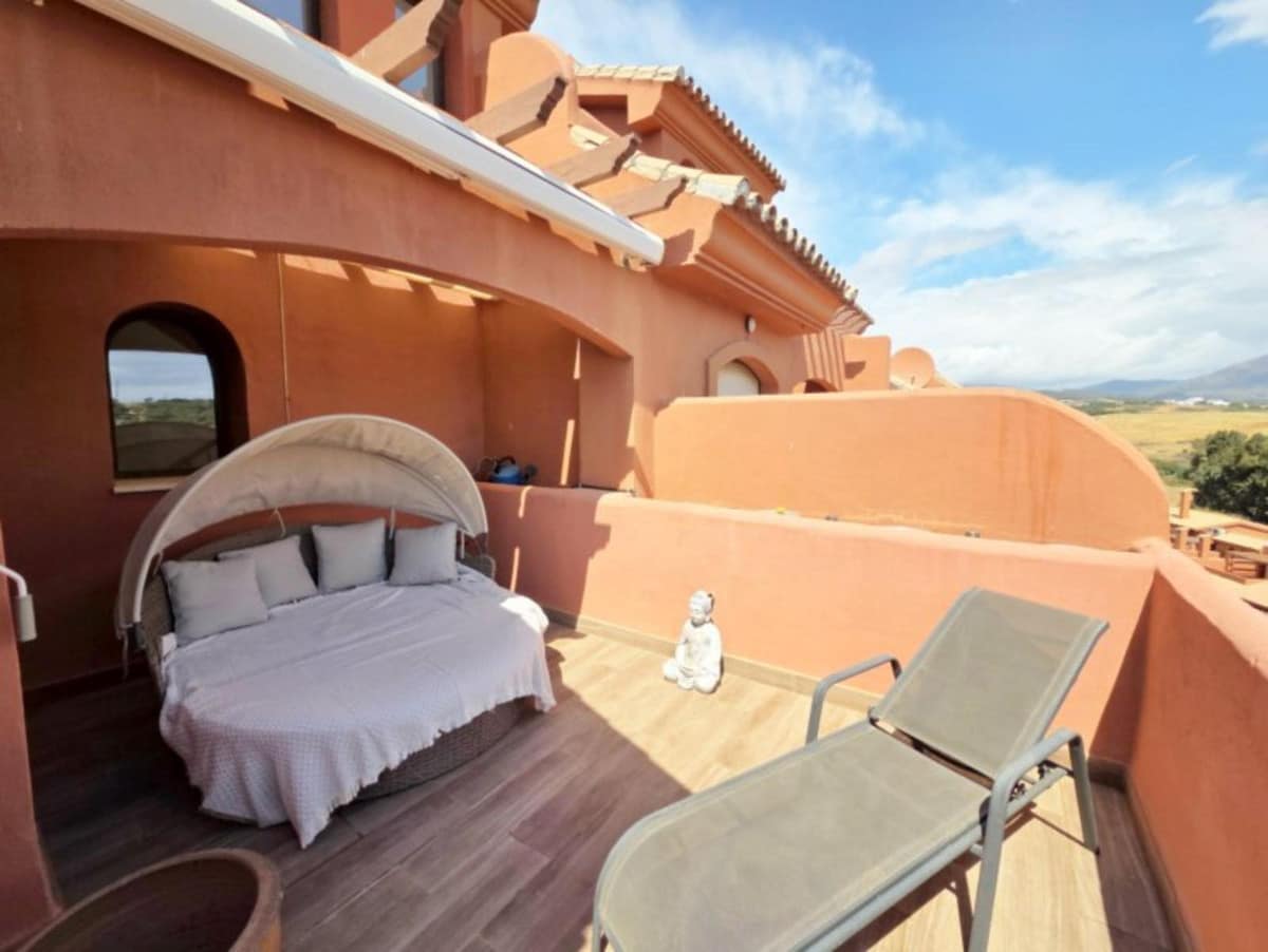 Drie-slaapkamer duplex penthouse in La Duquesa, Costa Galera in La Duquesa - foto 14