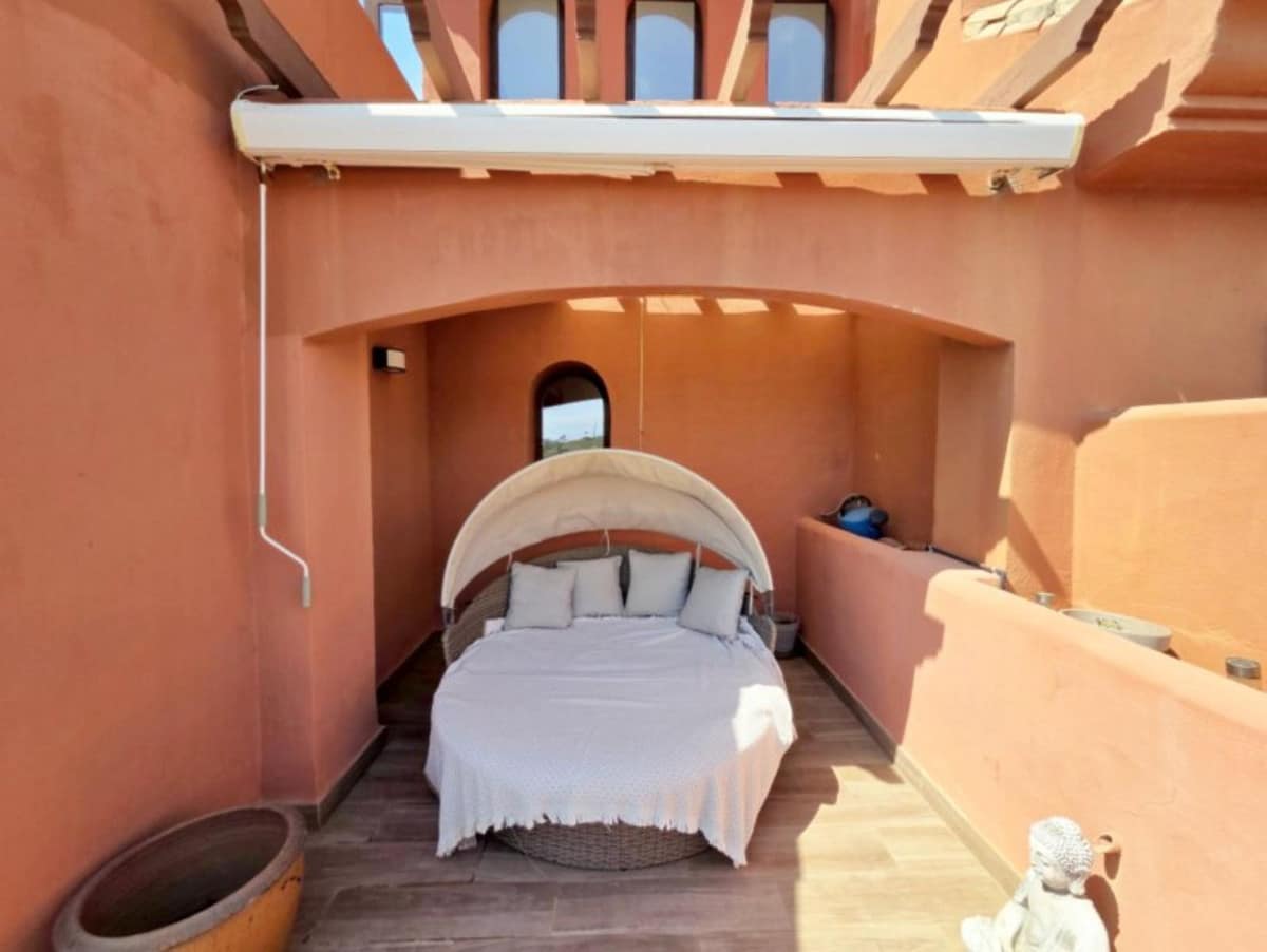 Drie-slaapkamer duplex penthouse in La Duquesa, Costa Galera in La Duquesa - foto 15