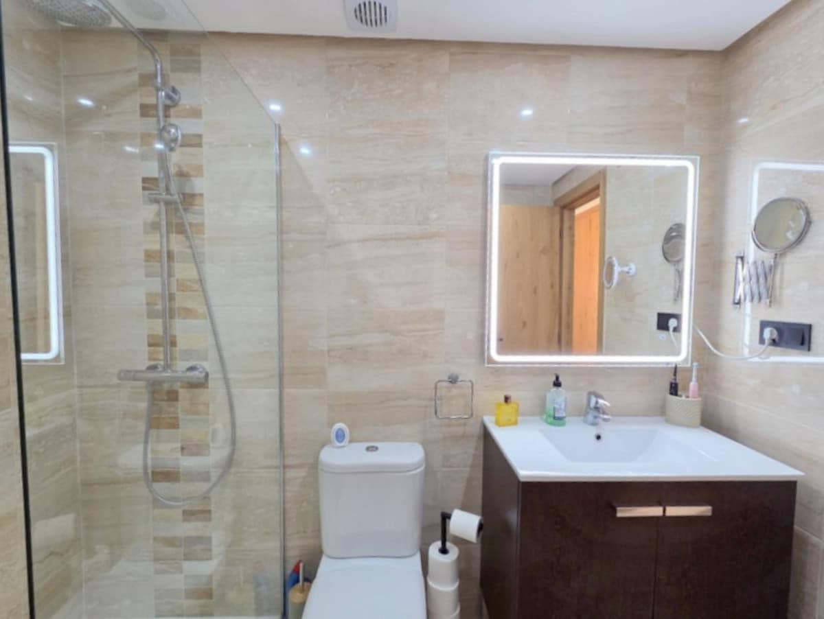 Drie-slaapkamer duplex penthouse in La Duquesa, Costa Galera in La Duquesa - foto 17