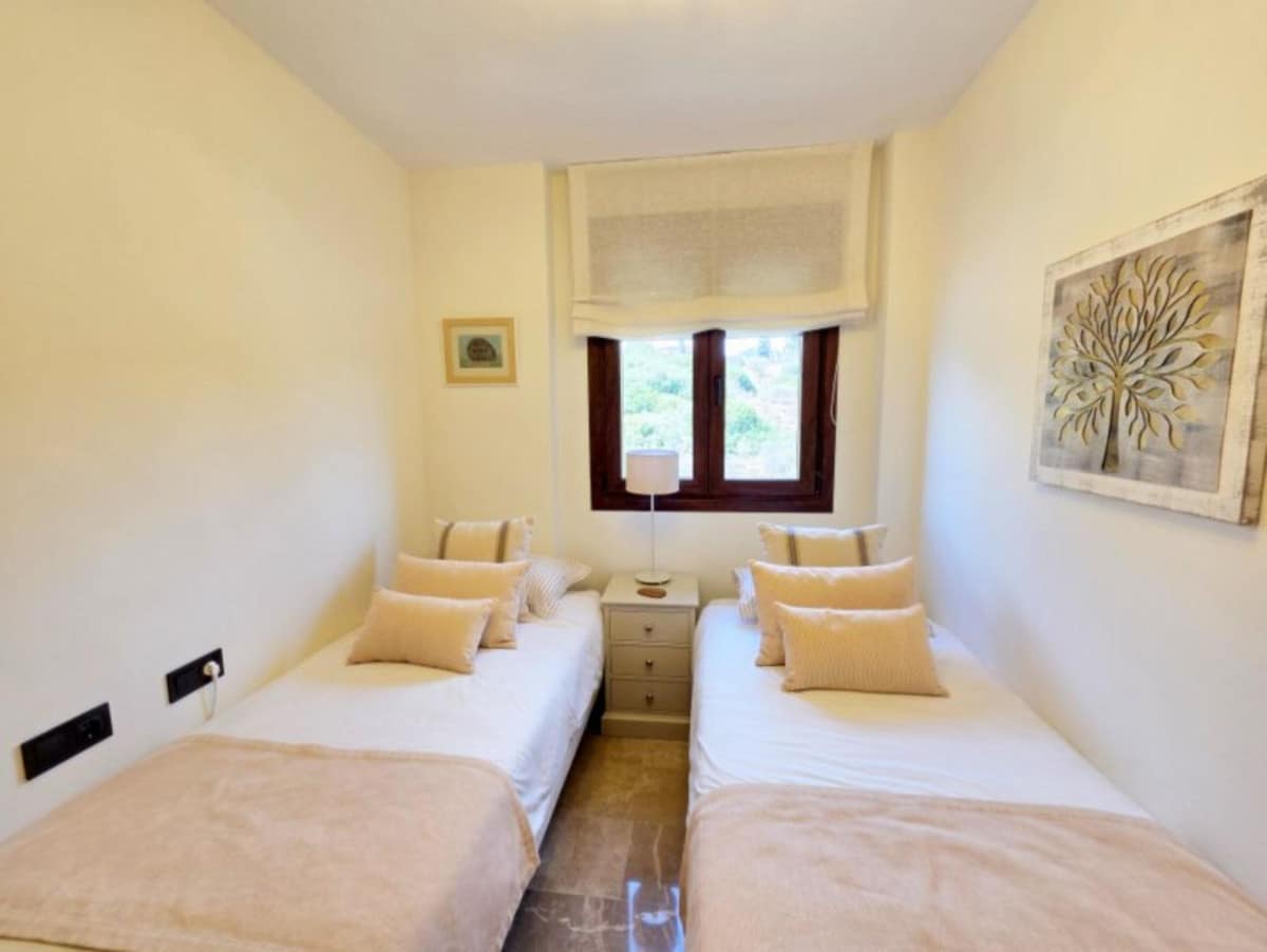 Drie-slaapkamer duplex penthouse in La Duquesa, Costa Galera in La Duquesa - foto 19