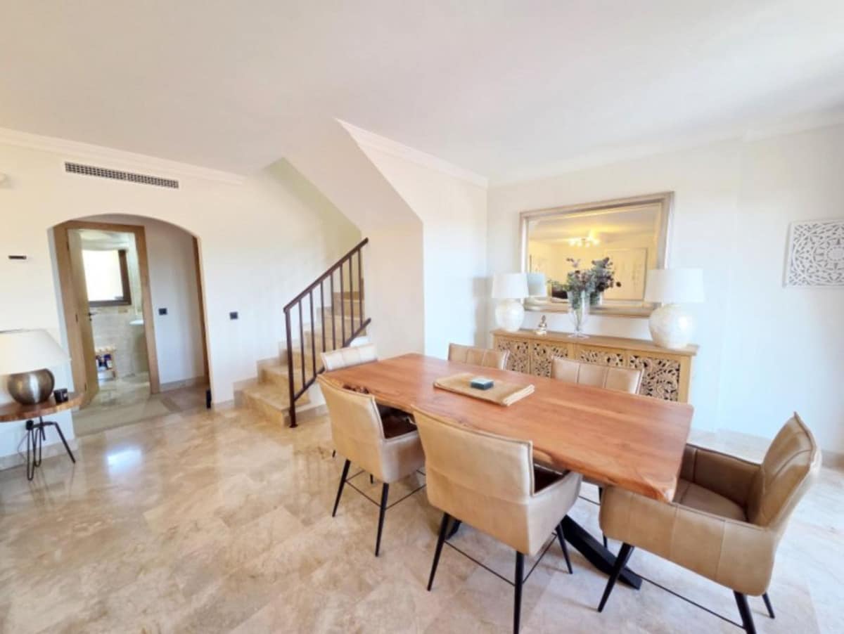 Drie-slaapkamer duplex penthouse in La Duquesa, Costa Galera in La Duquesa - foto 3