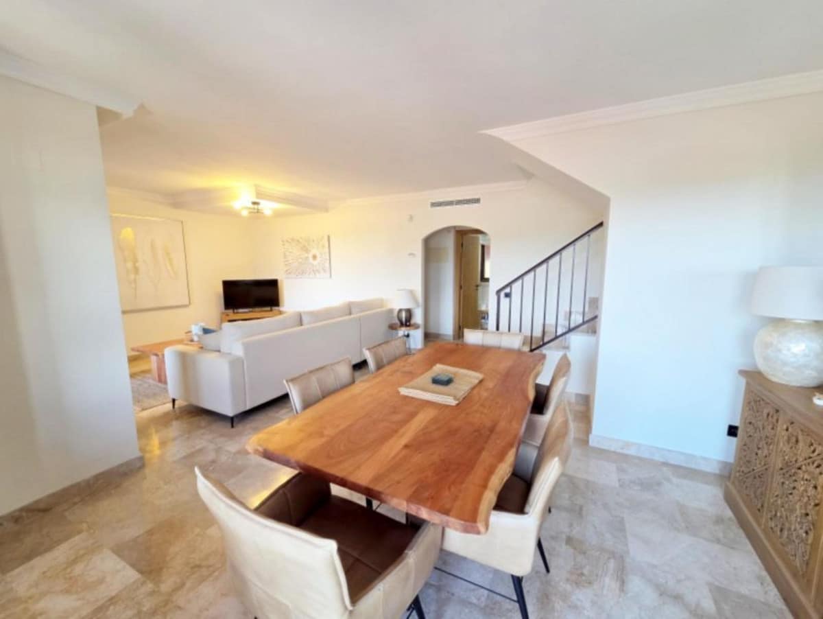 Drie-slaapkamer duplex penthouse in La Duquesa, Costa Galera in La Duquesa - foto 4