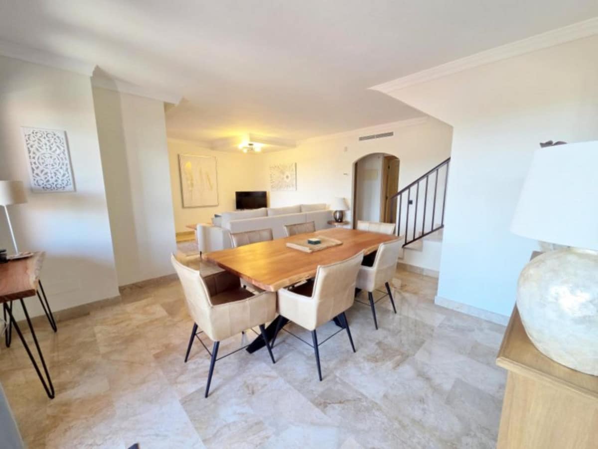 Drie-slaapkamer duplex penthouse in La Duquesa, Costa Galera in La Duquesa - foto 5