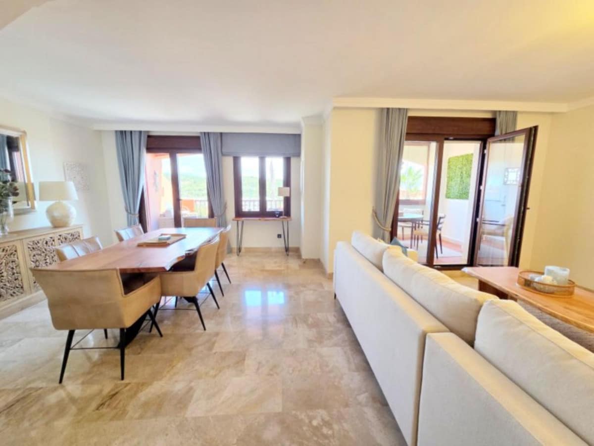 Drie-slaapkamer duplex penthouse in La Duquesa, Costa Galera in La Duquesa - foto 6