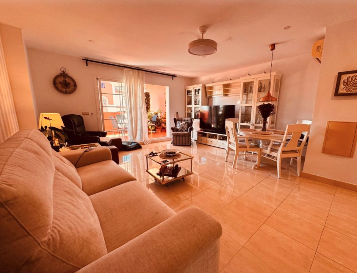 Appartement met 2 slaapkamers in La Duquesa in La Duquesa - foto 5