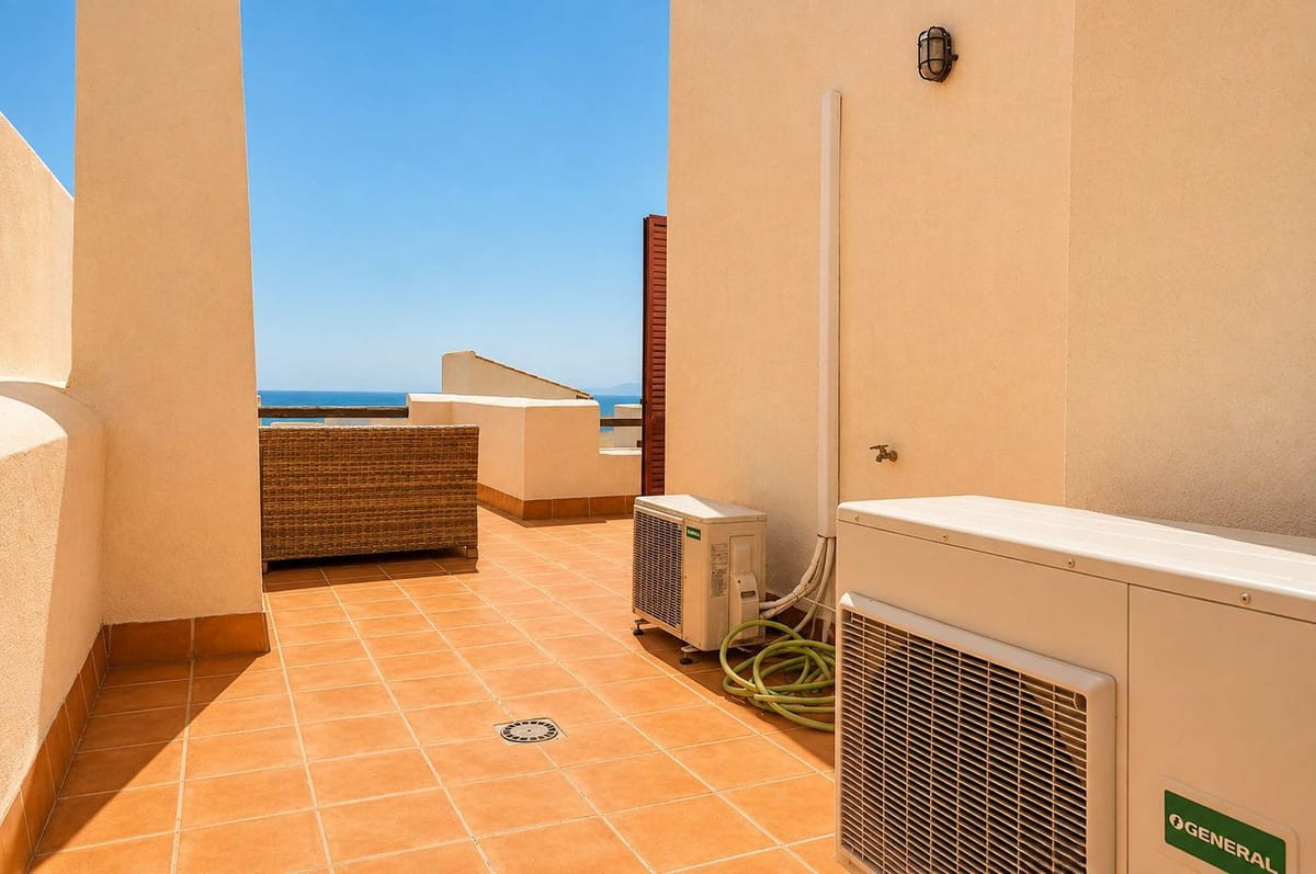 Moderne 3-slaapkamerwoning met terras en solarium in Casares in Casares - foto 19