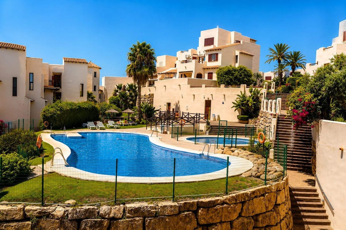 Moderne 3-slaapkamerwoning met terras en solarium in Casares in Casares - foto 3