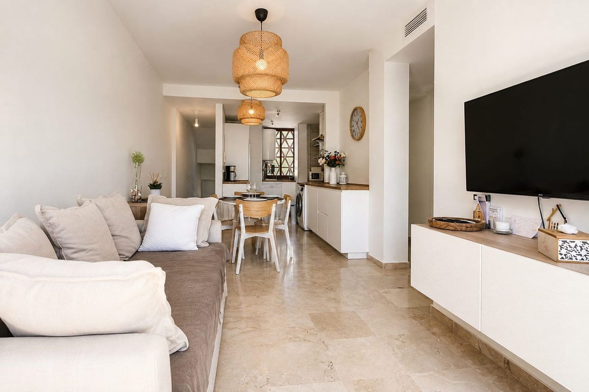 Moderne 3-slaapkamerwoning met terras en solarium in Casares in Casares - foto 7