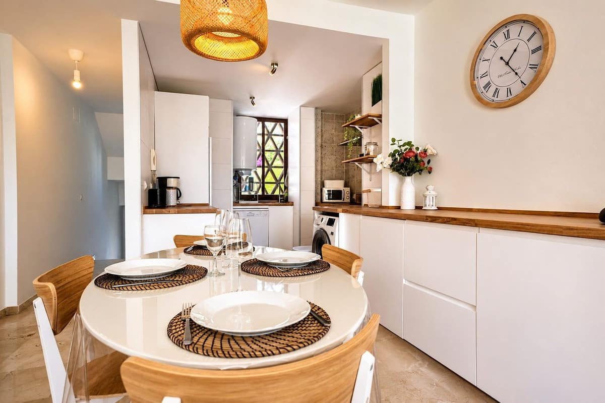 Moderne 3-slaapkamerwoning met terras en solarium in Casares in Casares - foto 8