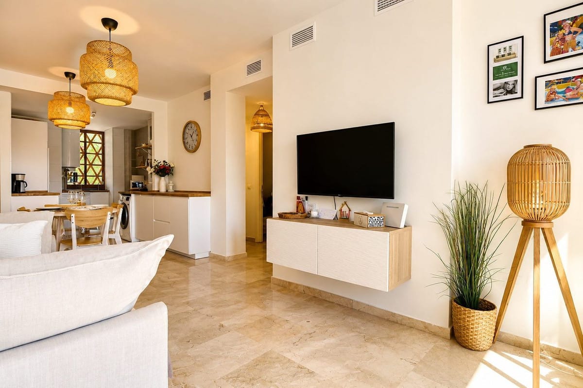 Moderne 3-slaapkamerwoning met terras en solarium in Casares in Casares - foto 9