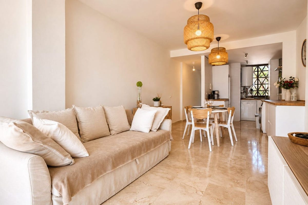 Moderne 3-slaapkamerwoning met terras en solarium in Casares in Casares - foto 10