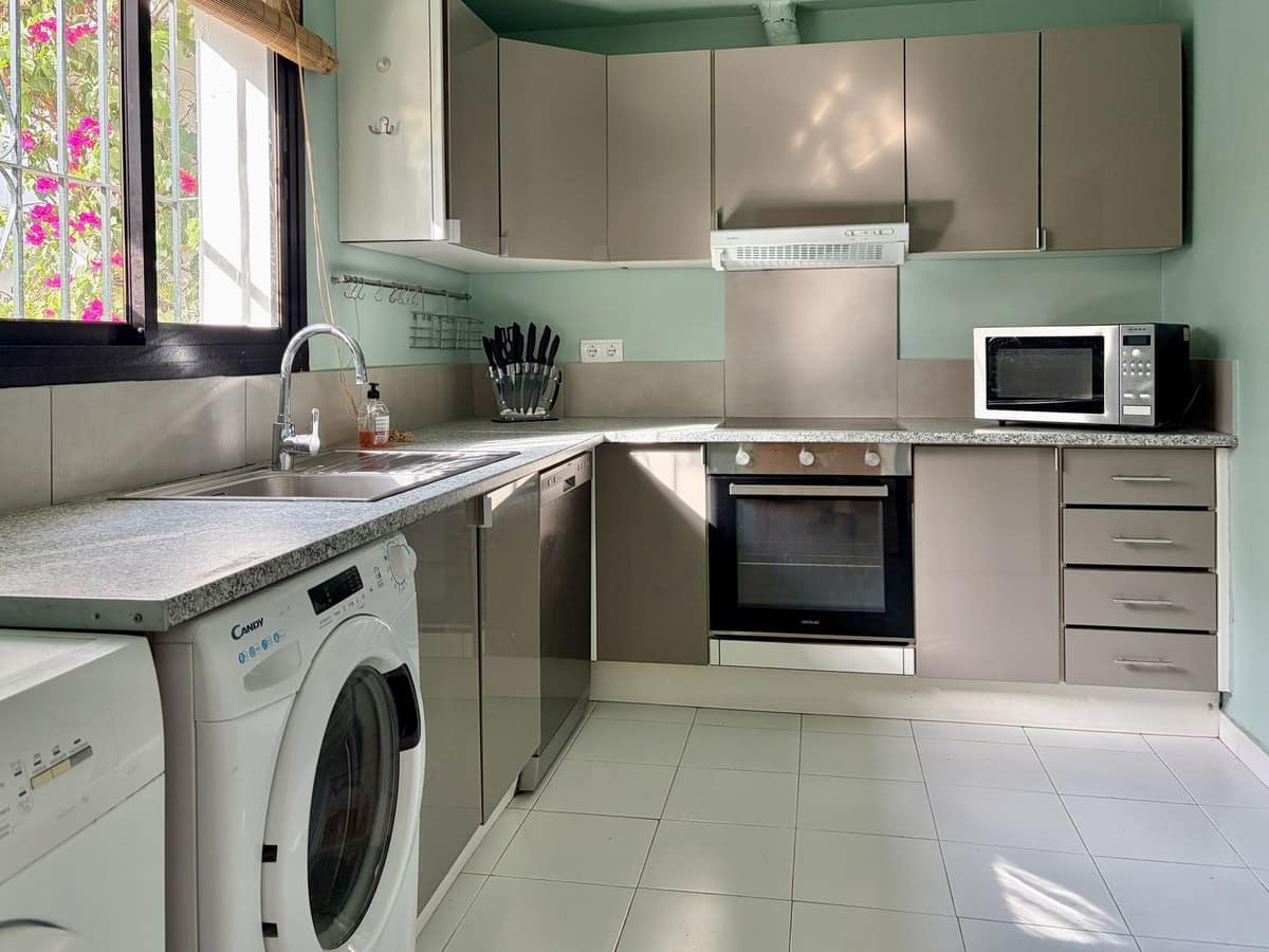 Drie-slaapkamer townhouse in Guadalmina Baja in Guadalmina Baja - foto 6