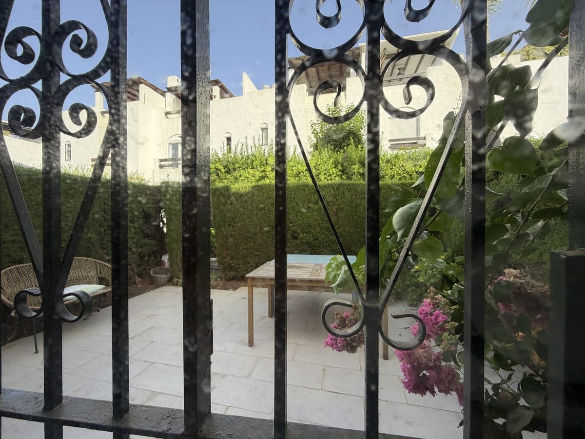 Drie-slaapkamer townhouse in Guadalmina Baja in Guadalmina Baja - foto 10
