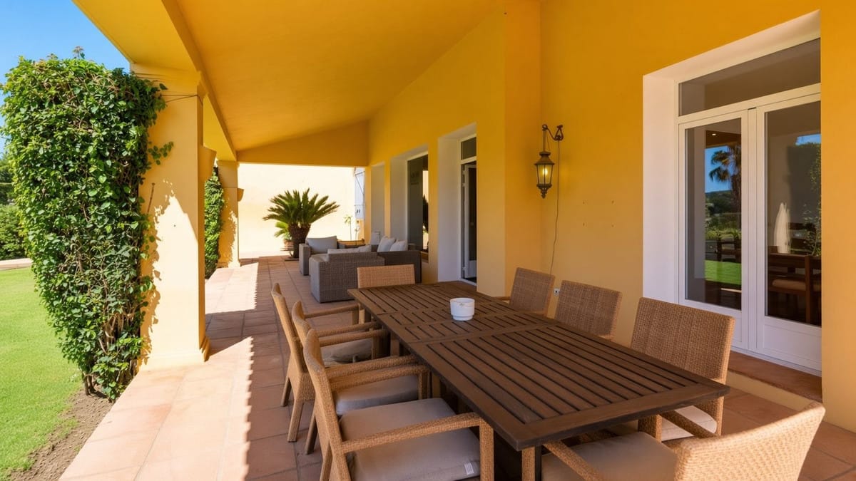 Villa met 5 slaapkamers in Sotogrande Costa in Sotogrande Costa - foto 11
