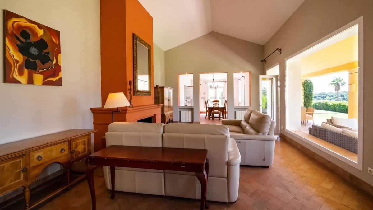 Villa met 5 slaapkamers in Sotogrande Costa in Sotogrande Costa - foto 3