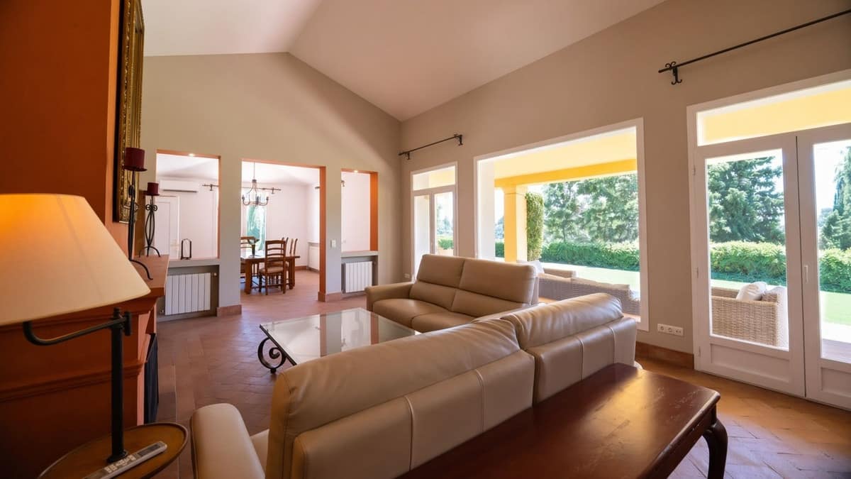 Villa met 5 slaapkamers in Sotogrande Costa in Sotogrande Costa - foto 5