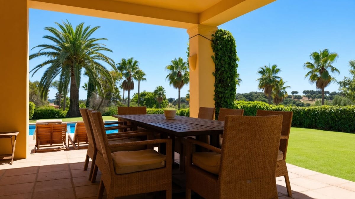 Villa met 5 slaapkamers in Sotogrande Costa in Sotogrande Costa - foto 9